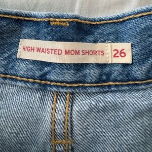 Levi’s Jean shorts! Lightly worn